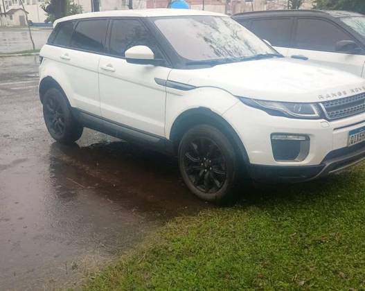 LAND ROVER RANGE ROVER EVOQUE 2.0 SE 4WD 16V GASOLINA 4P AUTOMÁTICO