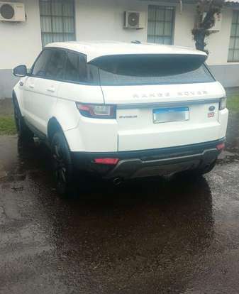 LAND ROVER-RANGE ROVER EVOQUE-2.0 SE 4WD 16V GASOLINA 4P AUTOMÁTICO LAND ROVER-RANGE ROVER EVOQUE-2016