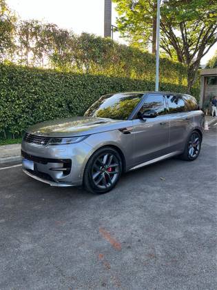 LAND ROVER RANGE ROVER SPORT 3.0 D350 TURBO DIESEL MHEV DYNAMIC SE AWD AUTOMÁTICO