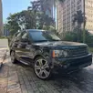 LAND ROVER RANGE ROVER SPORT 5.0 HSE SUPERCHARGED 4X4 V8 32V GASOLINA 4P AUTOMÁTICO LAND ROVER RANGE ROVER SPORT 5.0 HSE SUPERCHARGED 4X4 V8 32V GASOLINA 4P AUTOMÁTICO
