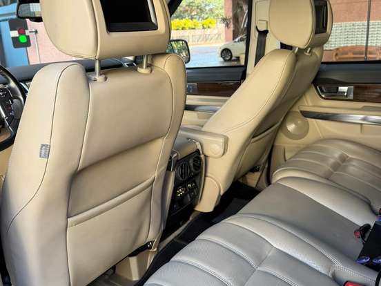 LAND ROVER-RANGE ROVER SPORT-5.0 HSE SUPERCHARGED 4X4 V8 32V GASOLINA 4P AUTOMÁTICO LAND ROVER-RANGE ROVER SPORT-2011