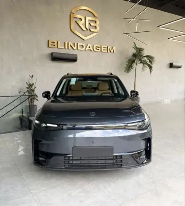 LEAPMOTOR C10 28,4 KW REEV