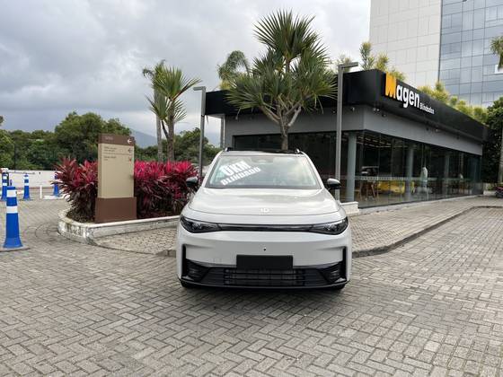 LEAPMOTOR C10 28,4 KW REEV