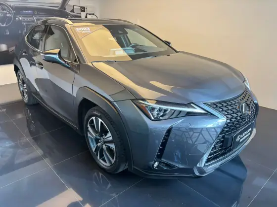 LEXUS UX 250h 2.0 VVT-I HYBRID LUXURY CVT