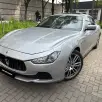 MASERATI GHIBLI 3.0 V6 TURBO GASOLINA S Q4 AUTOMÁTICO MASERATI GHIBLI 3.0 V6 TURBO GASOLINA S Q4 AUTOMÁTICO