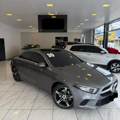 MERCEDES-BENZ-A 200-2020