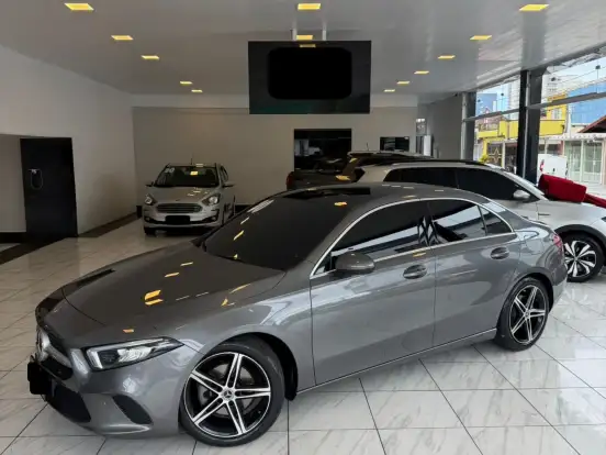 MERCEDES-BENZ-A 200-1.3 CGI GASOLINA ADVANCE SEDAN 7G-DCT MERCEDES-BENZ-A 200-2020