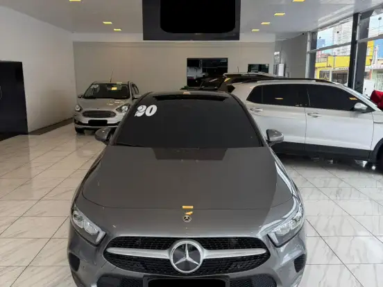 MERCEDES-BENZ-A 200-1.3 CGI GASOLINA ADVANCE SEDAN 7G-DCT MERCEDES-BENZ-A 200-2020