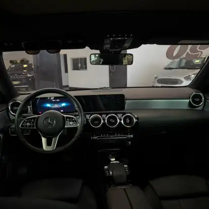 MERCEDES-BENZ-A 200-1.3 CGI GASOLINA ADVANCE SEDAN 7G-DCT MERCEDES-BENZ-A 200-2020