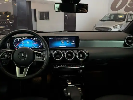 MERCEDES-BENZ-A 200-1.3 CGI GASOLINA ADVANCE SEDAN 7G-DCT MERCEDES-BENZ-A 200-2020