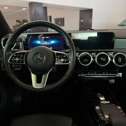 MERCEDES-BENZ-A 200-1.3 CGI GASOLINA ADVANCE SEDAN 7G-DCT MERCEDES-BENZ-A 200-2020