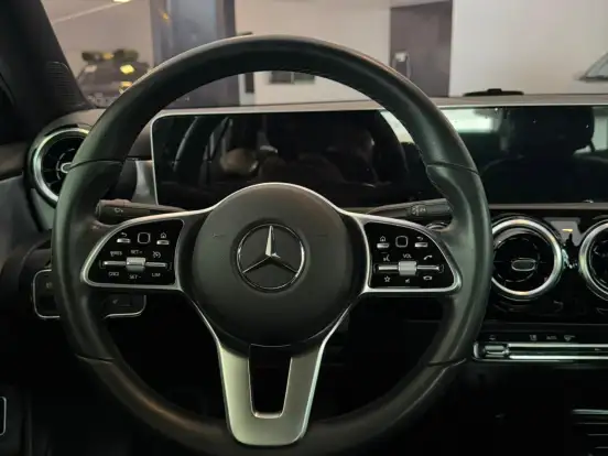 MERCEDES-BENZ-A 200-1.3 CGI GASOLINA ADVANCE SEDAN 7G-DCT MERCEDES-BENZ-A 200-2020