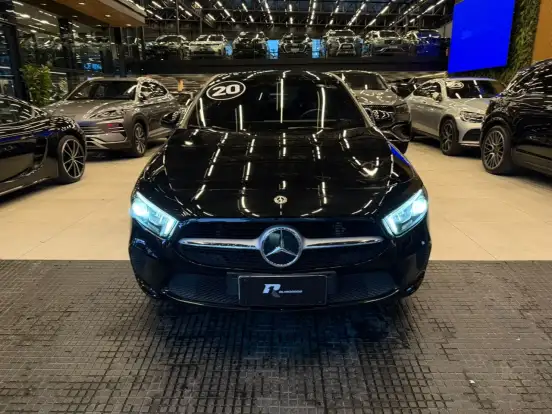 MERCEDES-BENZ-A 200-1.3 CGI GASOLINA ADVANCE SEDAN 7G-DCT MERCEDES-BENZ-A 200-2020