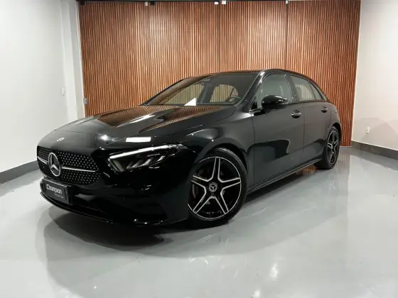 MERCEDES-BENZ A 200 1.3 MHEV AMG LINE 7G-DCT