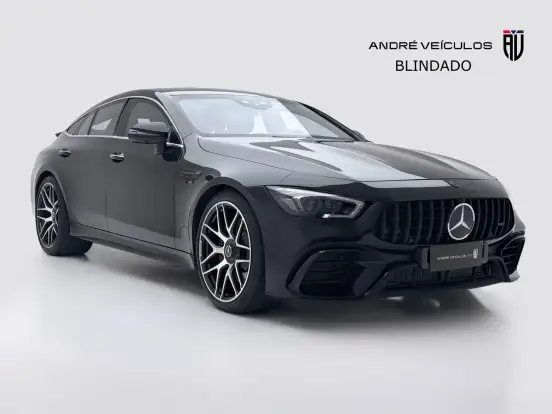 MERCEDES-BENZ-AMG GT 63-2019
