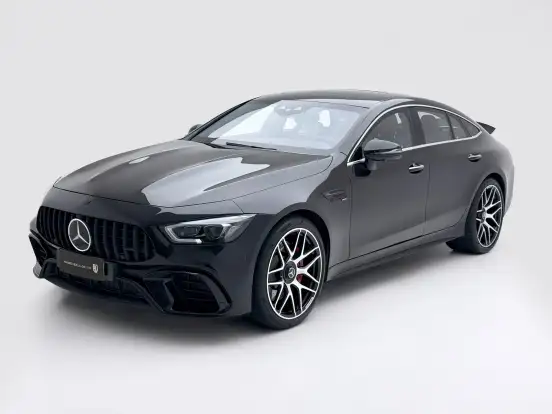MERCEDES-BENZ-AMG GT 63-2019