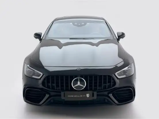 MERCEDES-BENZ-AMG GT 63-2019