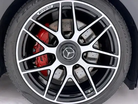 MERCEDES-BENZ-AMG GT 63-4.0 V8 TURBO GASOLINA S 4MATIC+ SPEEDSHIFT MERCEDES-BENZ-AMG GT 63-2019