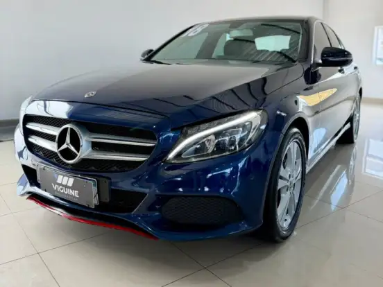 MERCEDES-BENZ-C 180-1.6 CGI FLEX AVANTGARDE 9G-TRONIC MERCEDES-BENZ-C 180-2018