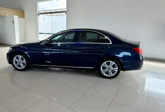 MERCEDES-BENZ-C 180-2018