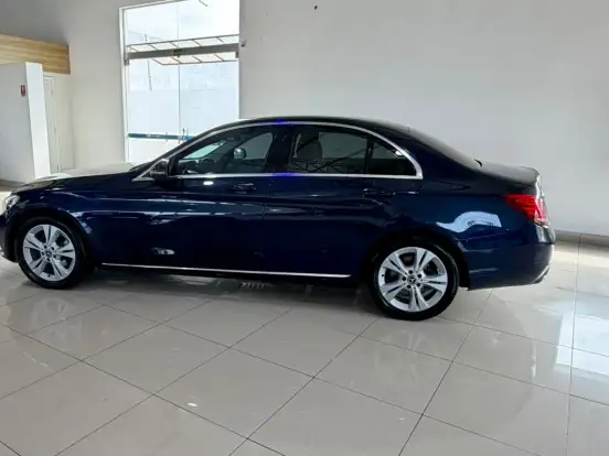 MERCEDES-BENZ-C 180-1.6 CGI FLEX AVANTGARDE 9G-TRONIC MERCEDES-BENZ-C 180-2018