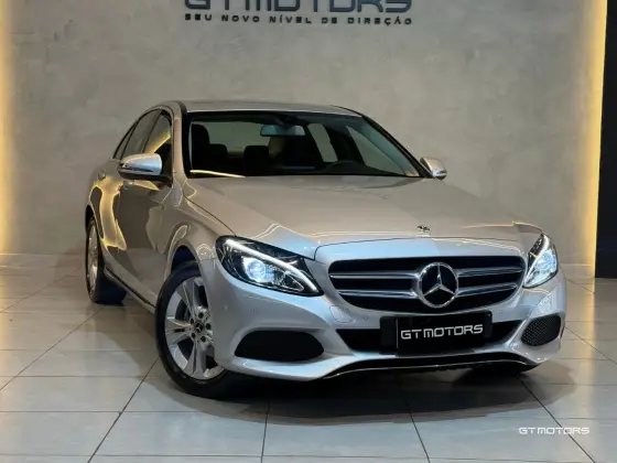 MERCEDES-BENZ C 180 1.6 CGI FLEX AVANTGARDE 9G-TRONIC
