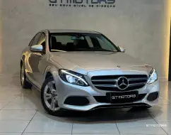 MERCEDES-BENZ C 180 1.6 CGI FLEX AVANTGARDE 9G-TRONIC MERCEDES-BENZ C 180 1.6 CGI FLEX AVANTGARDE 9G-TRONIC