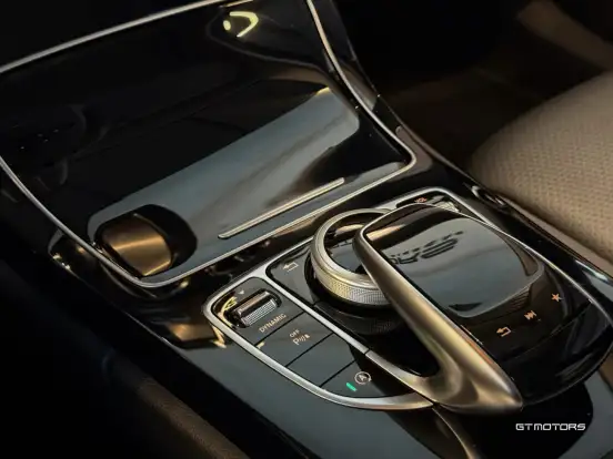 MERCEDES-BENZ-C 180-1.6 CGI FLEX AVANTGARDE 9G-TRONIC MERCEDES-BENZ-C 180-2018