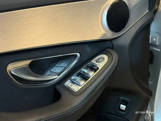 MERCEDES-BENZ-C 180-1.6 CGI FLEX AVANTGARDE 9G-TRONIC MERCEDES-BENZ-C 180-2018