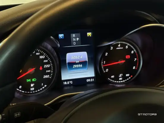 MERCEDES-BENZ-C 180-1.6 CGI FLEX AVANTGARDE 9G-TRONIC MERCEDES-BENZ-C 180-2018