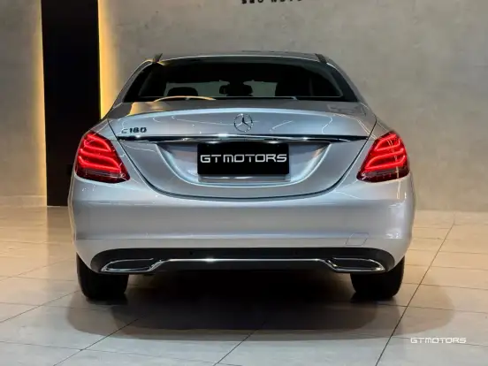 MERCEDES-BENZ-C 180-1.6 CGI FLEX AVANTGARDE 9G-TRONIC MERCEDES-BENZ-C 180-2018
