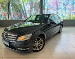 MERCEDES-BENZ C 180 1.6 CGI SPORT 16V TURBO GASOLINA 4P AUTOMÁTICO MERCEDES-BENZ C 180 1.6 CGI SPORT 16V TURBO GASOLINA 4P AUTOMÁTICO