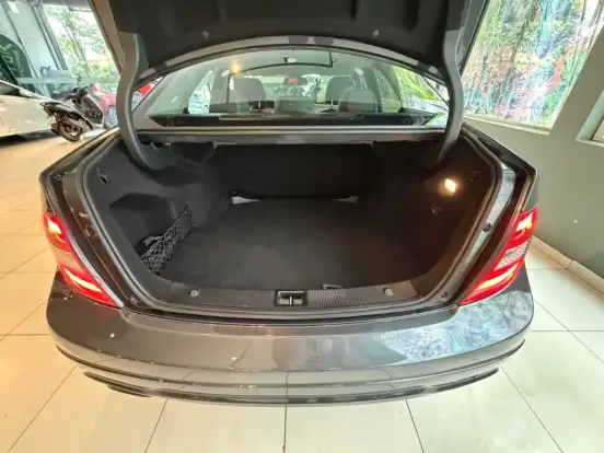 MERCEDES-BENZ-C 180-2014