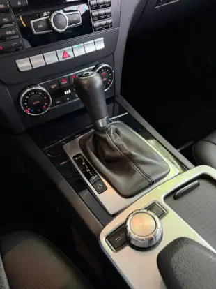 MERCEDES-BENZ-C 180-2014