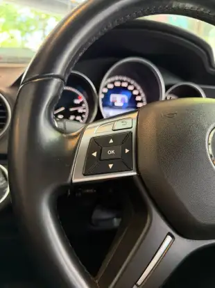 MERCEDES-BENZ-C 180-2014