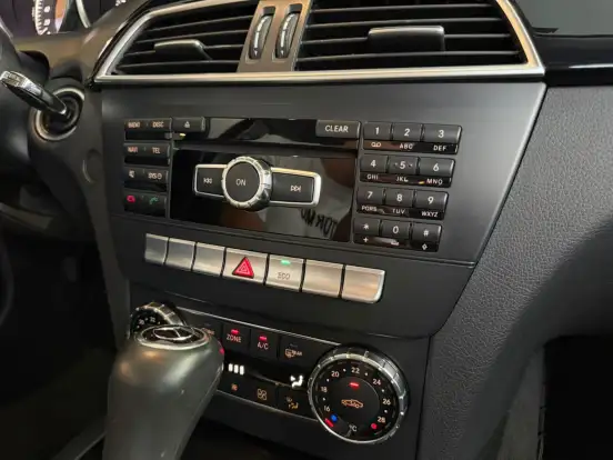 MERCEDES-BENZ-C 180-2014