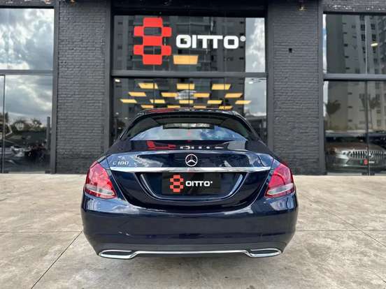 MERCEDES-BENZ-C 180-2015