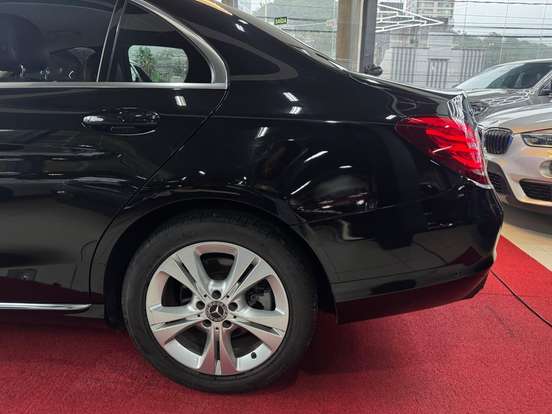 MERCEDES-BENZ-C 180-1.6 CGI FLEX EXCLUSIVE 9G-TRONIC MERCEDES-BENZ-C 180-2017