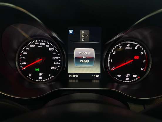 MERCEDES-BENZ-C 180-1.6 CGI FLEX EXCLUSIVE 9G-TRONIC MERCEDES-BENZ-C 180-2017