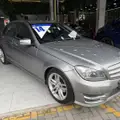 MERCEDES-BENZ C 180 1.6 CGI SPORT 16V TURBO GASOLINA 4P AUTOMÁTICO MERCEDES-BENZ C 180 1.6 CGI SPORT 16V TURBO GASOLINA 4P AUTOMÁTICO