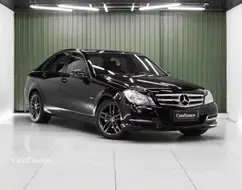 MERCEDES-BENZ C 180 1.8 CGI CLASSIC 16V TURBO GASOLINA 4P AUTOMÁTICO MERCEDES-BENZ C 180 1.8 CGI CLASSIC 16V TURBO GASOLINA 4P AUTOMÁTICO