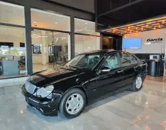 MERCEDES-BENZ C 180 K 1.8 CLASSIC KOMPRESSOR 16V 143 CV GASOLINA 4P AUTOMÁTICO MERCEDES-BENZ C 180 K 1.8 CLASSIC KOMPRESSOR 16V 143 CV GASOLINA 4P AUTOMÁTICO