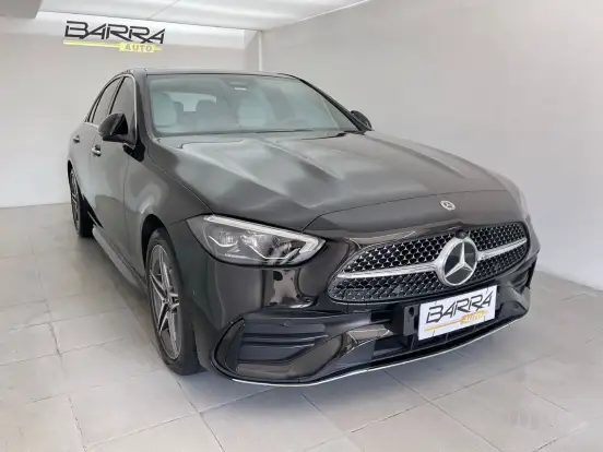 MERCEDES-BENZ-C 200-1.5 EQ BOOST HÍBRIDO AMG LINE 9G-TRONIC MERCEDES-BENZ-C 200-2023