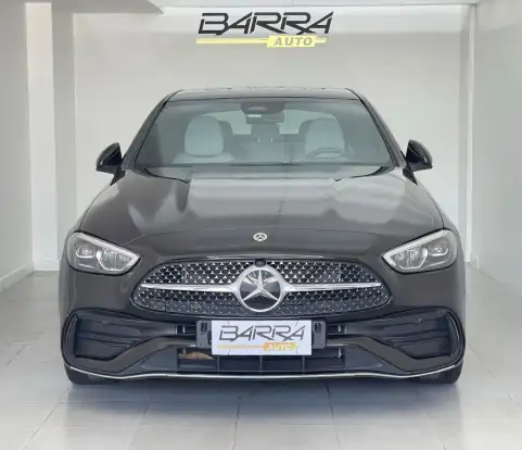 MERCEDES-BENZ-C 200-1.5 EQ BOOST HÍBRIDO AMG LINE 9G-TRONIC MERCEDES-BENZ-C 200-2023