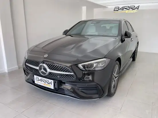 MERCEDES-BENZ-C 200-2023