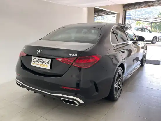 MERCEDES-BENZ-C 200-2023