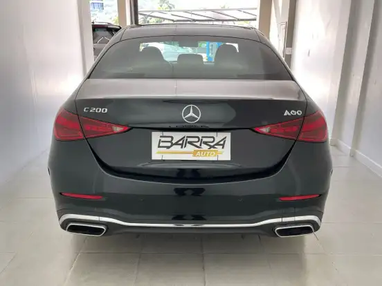 MERCEDES-BENZ-C 200-2023
