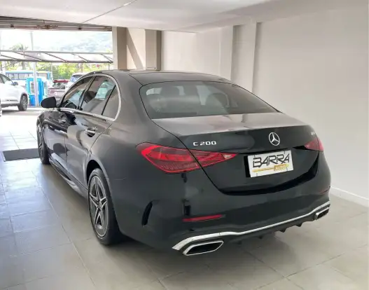 MERCEDES-BENZ-C 200-2023