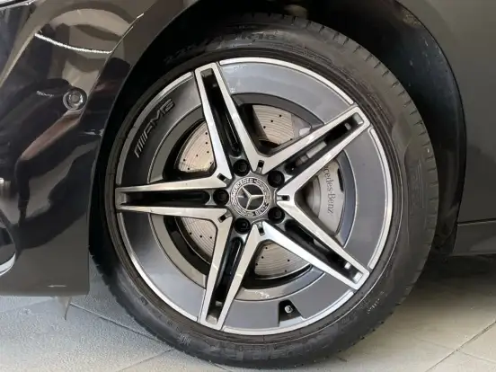MERCEDES-BENZ-C 200-1.5 EQ BOOST HÍBRIDO AMG LINE 9G-TRONIC MERCEDES-BENZ-C 200-2023