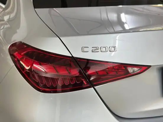 MERCEDES-BENZ-C 200-1.5 EQ BOOST HÍBRIDO AMG LINE 9G-TRONIC MERCEDES-BENZ-C 200-2024